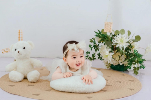 淮北宝宝喜欢侧着睡